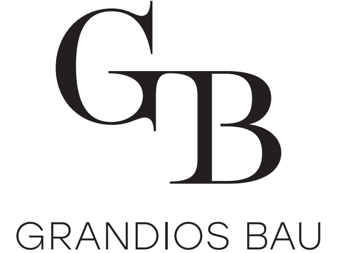 Logo von Grandios Bau GmbH