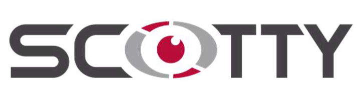 Logo von SCOTTY Group SE