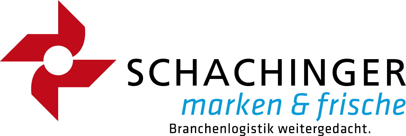 Logo von SCHACHINGER marken & frische logistik GmbH