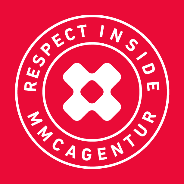 Logo von MMCAGENTUR für digitale Kommunikation