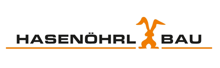 Logo von Hasenöhrl Bau GmbH