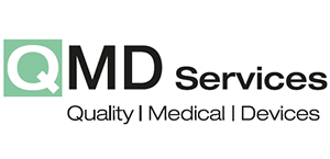 Logo von QMD Services GmbH