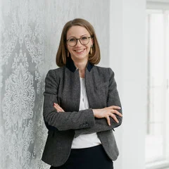 Foto von Christina Anna Hager, B.A.