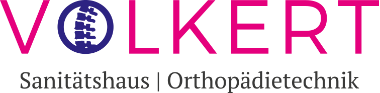 Logo von VOLKERT - SANITÄTSHAUS | ORTHOPÄDIETECHNIK