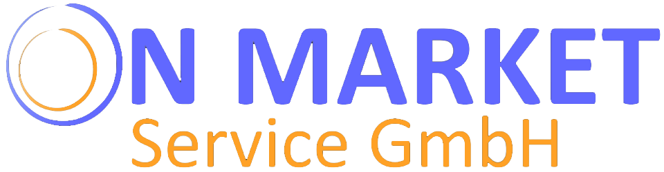 Logo von ON MARKET Service GmbH