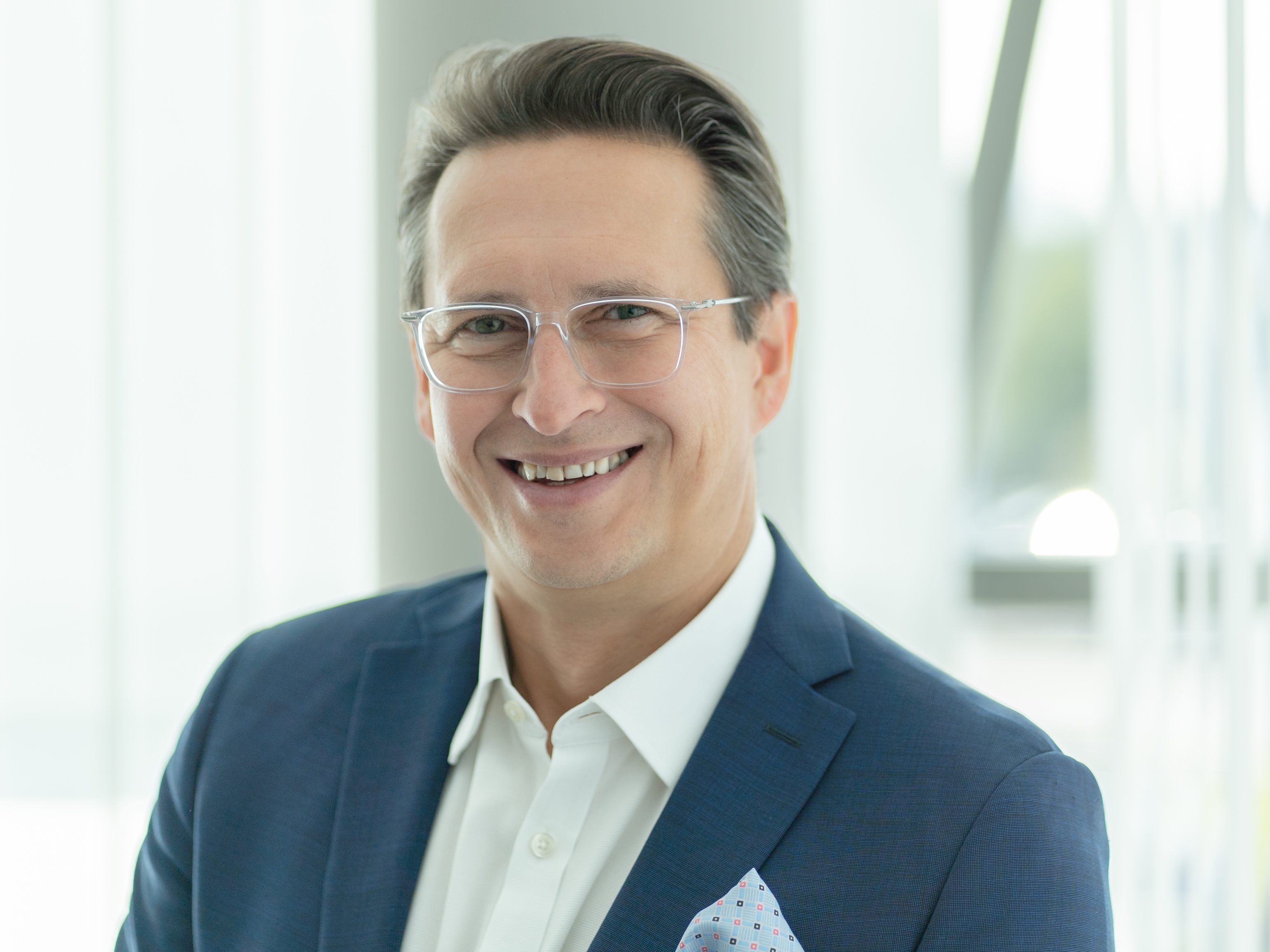 Foto von Mag. Hannes Reisenhofer