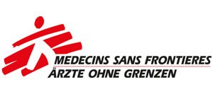 Logo von Ärzte ohne Grenzen