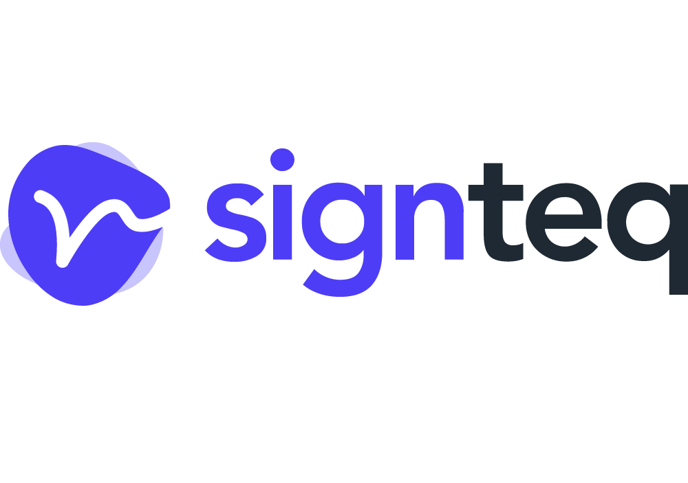 Logo von signteq.io