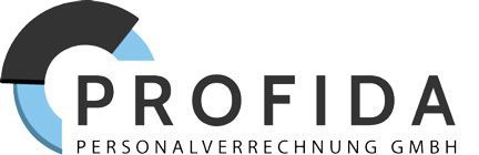 Logo von PROFIDA Personalverrechnung GmbH