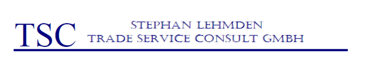 Logo of TSC GmbH