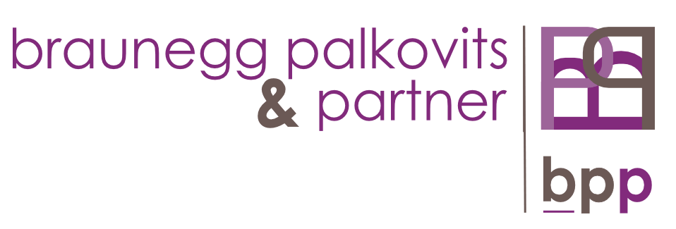 Logo von Braunegg Palkovits & Partner GmbH