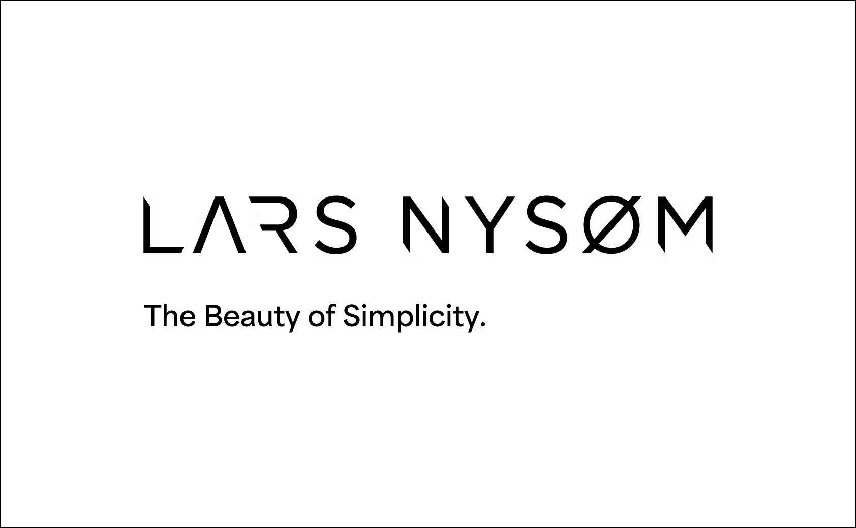 Logo von LARS NYSØM
