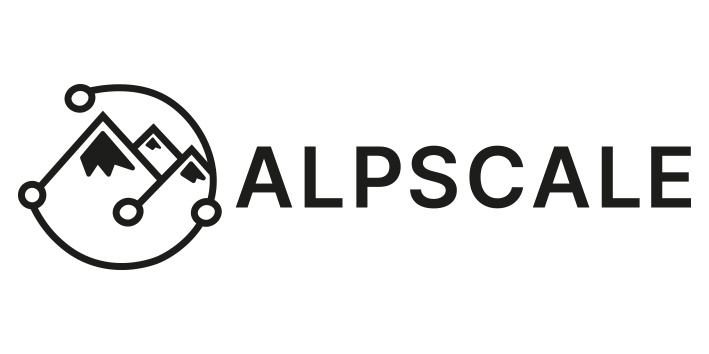 Logo von ALPSCALE GmbH