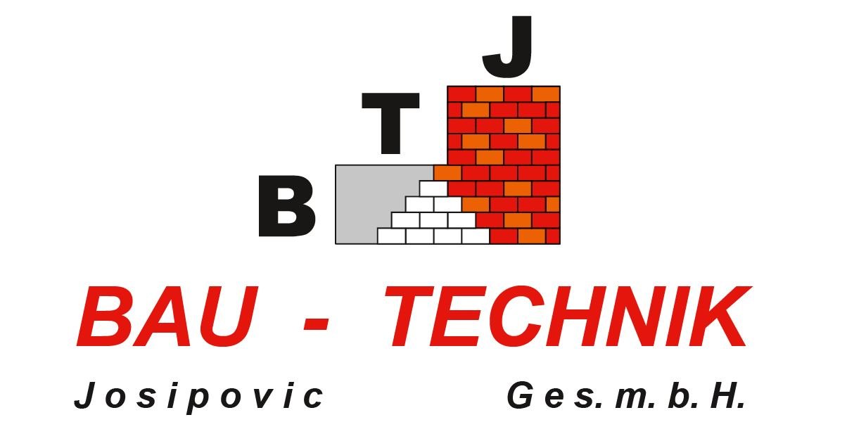 Logo von JOSIPOVIC BAU-TECHNIK Gesellschaft m.b.H.
