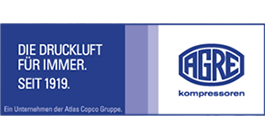 Logo von AGRE Kompressoren GmbH
