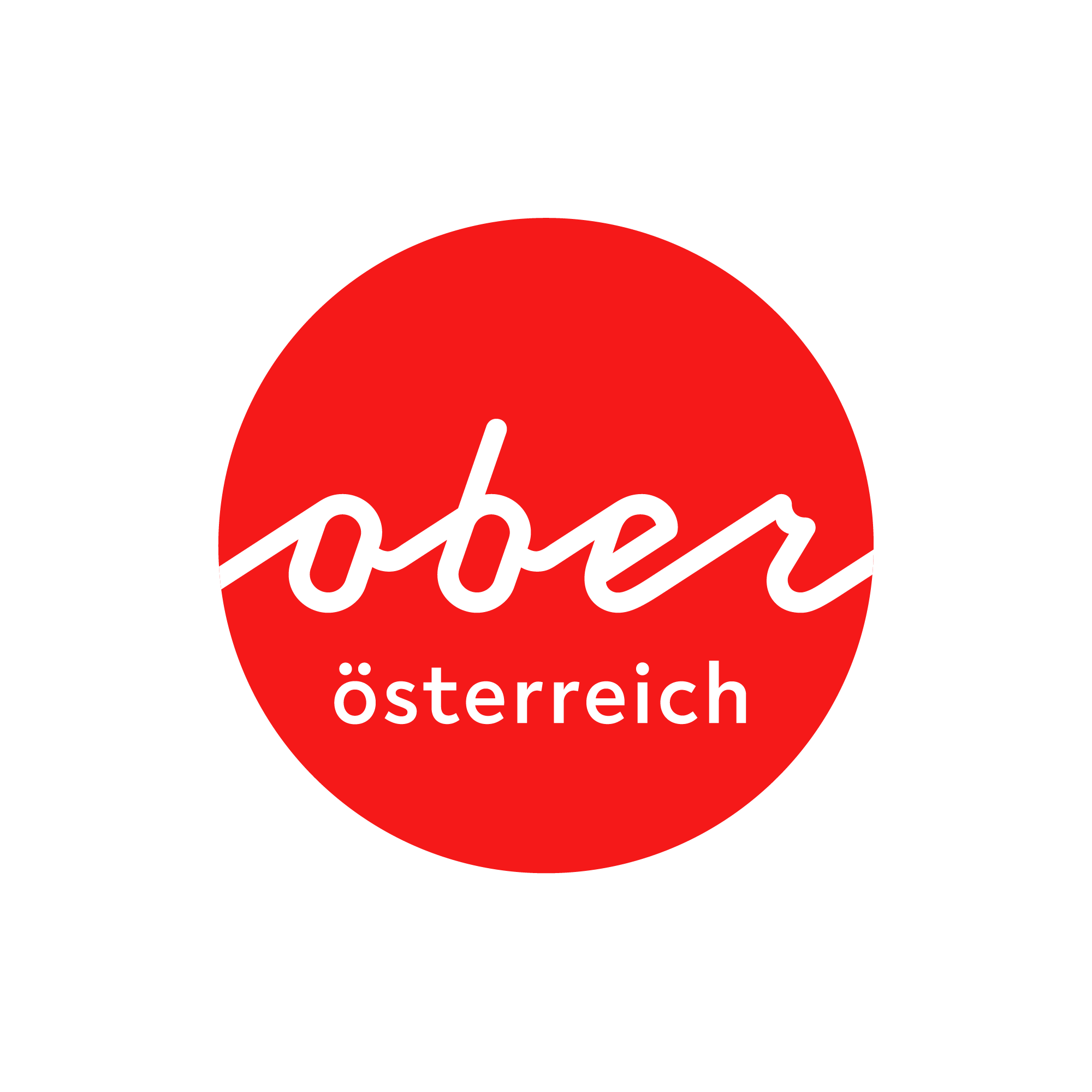 Logo von Oberösterreich Tourismus GmbH