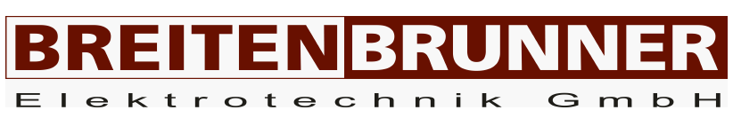 Logo von Breitenbrunner Elektrotechnik GmbH