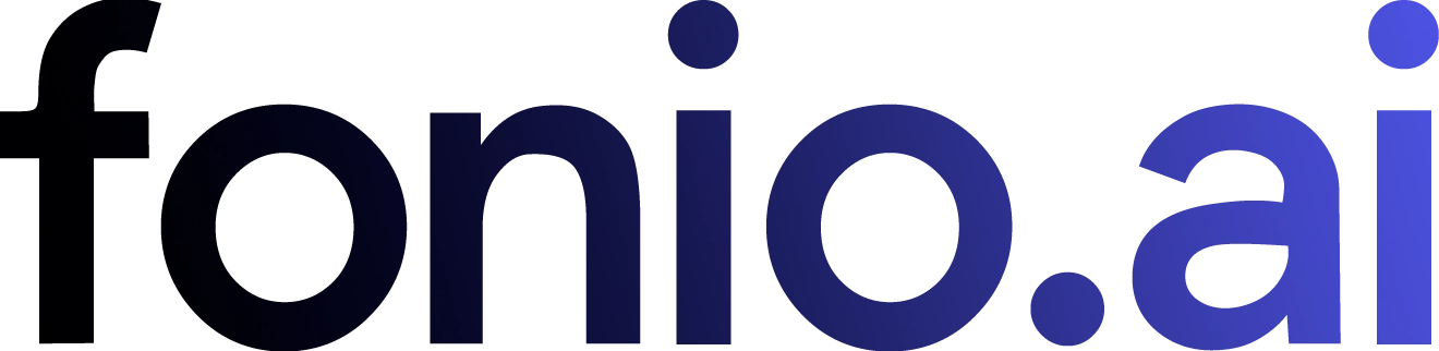 Logo von fonio GmbH