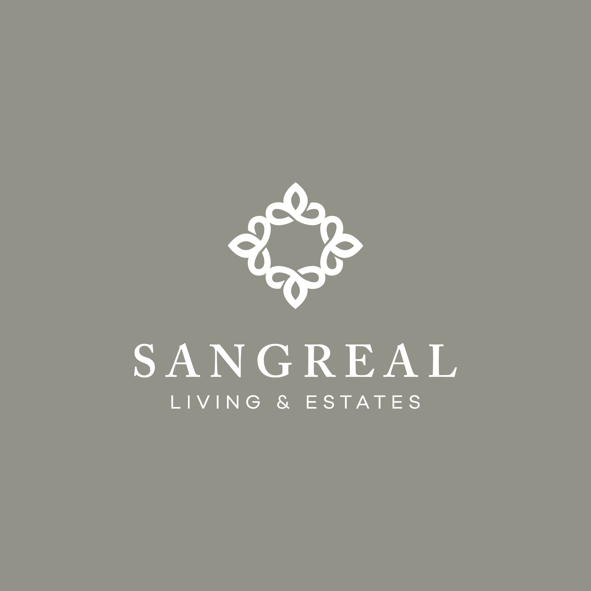 Logo von Sangreal Living&Estates GmbH