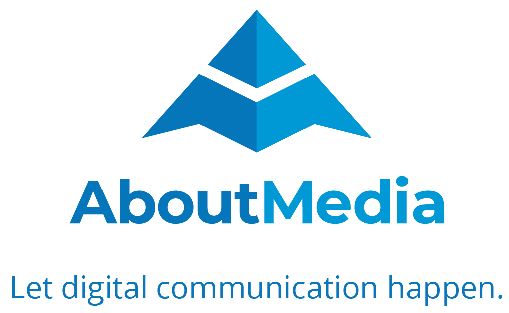 Logo von AboutMedia Internetmarketing GmbH
