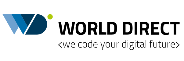 Logo von World-Direct eBusiness solutions GmbH
