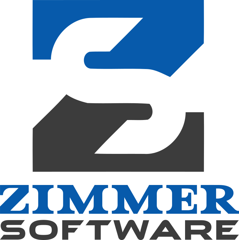 Logo von ZIMMERSOFTWARE KG