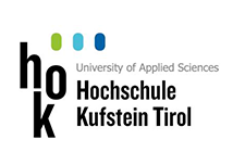 Logo von Hochschule für Angewandte Wissenschaften Kufstein Tirol GmbH