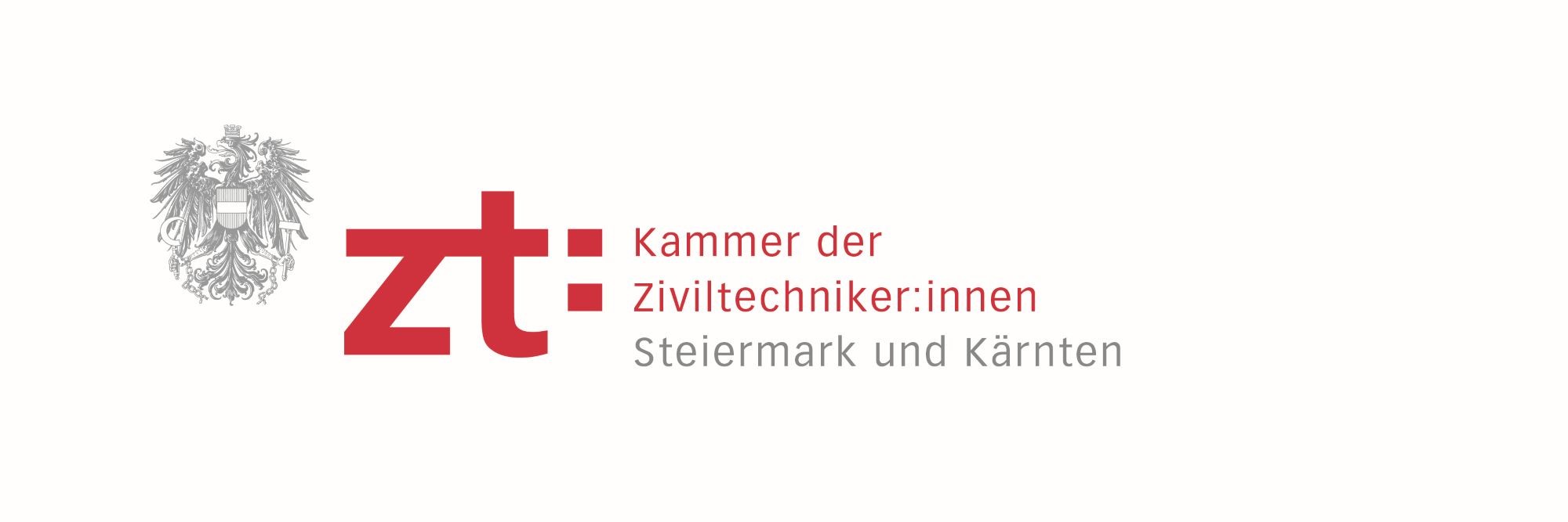 Logo von Kammer der Ziviltechniker:innen für Steiermark und Kärnten