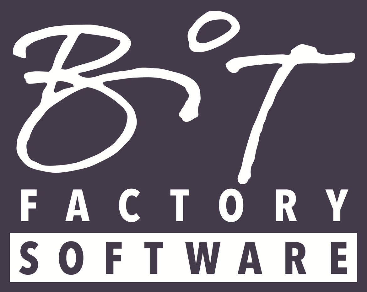 Logo von "BIT-FACTORY" Software GmbH