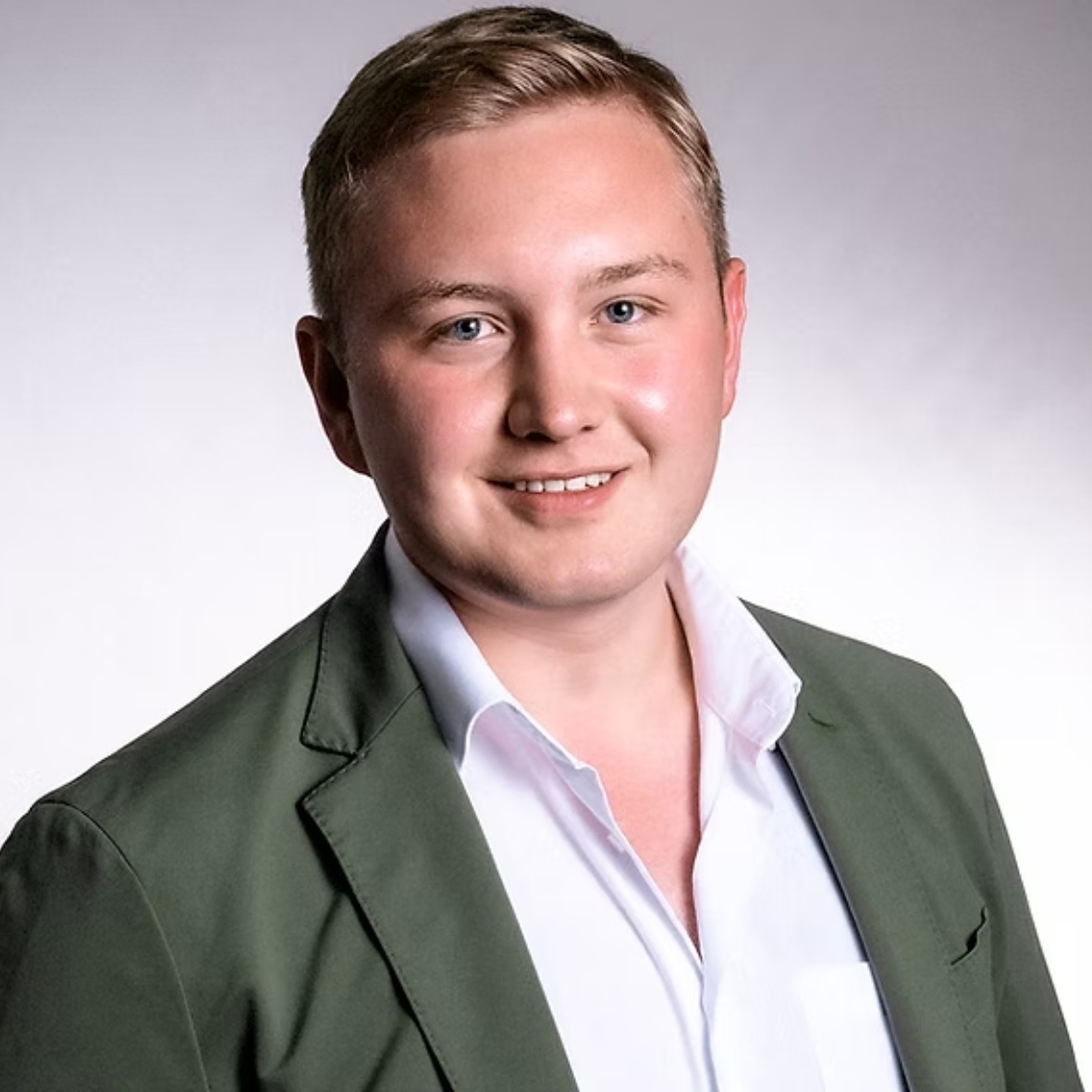 Foto von Ben Huber