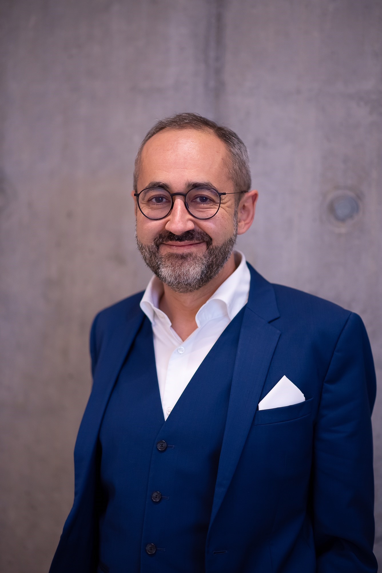 Foto von Mag. Markus Ecker MBL