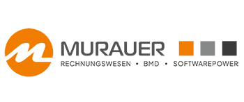 Logo von Murauer GmbH | Rechnungswesen - BMD Softwarepower