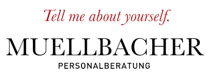 Logo von Muellbacher Personalberatung