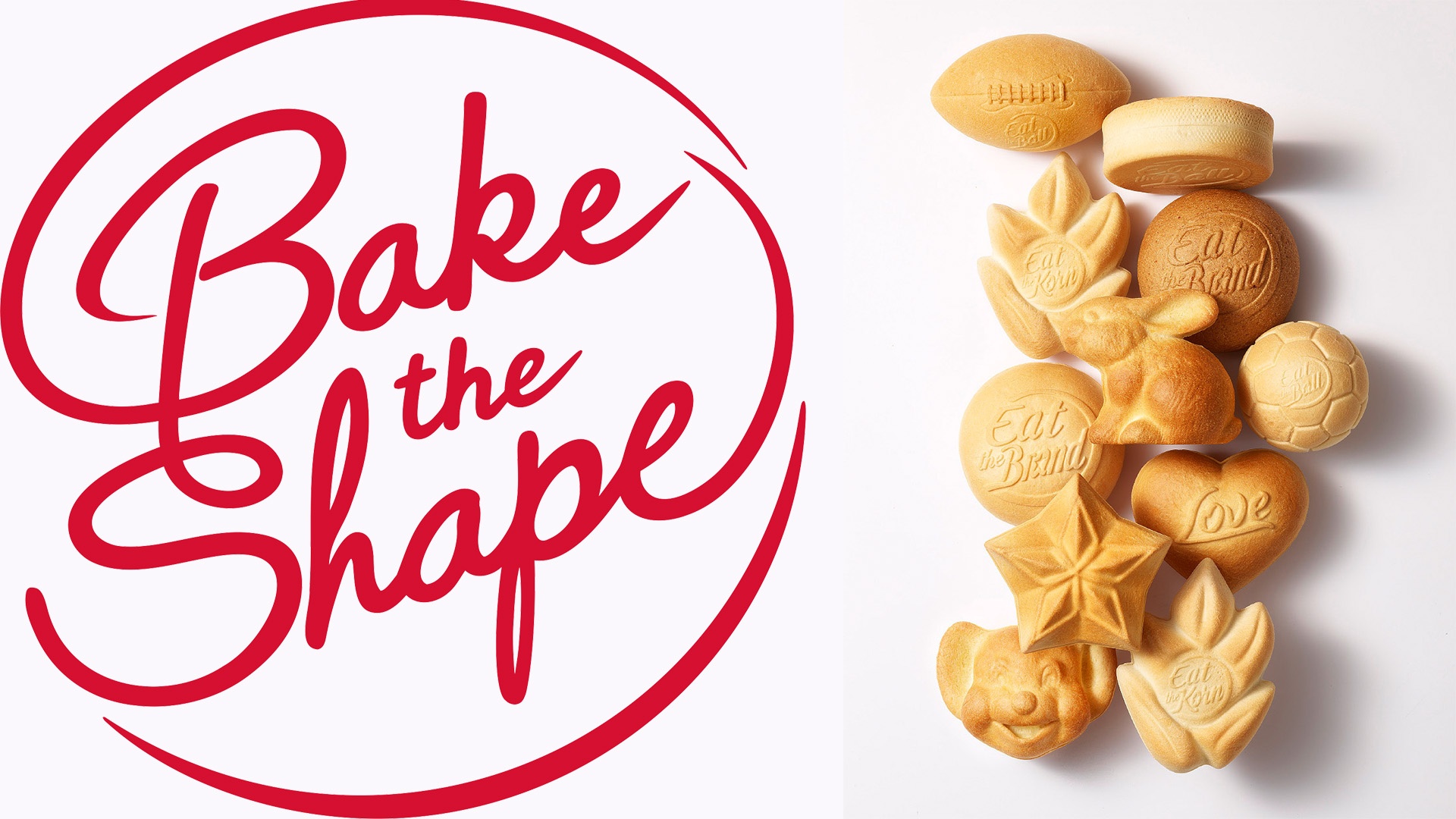 Logo von Bake the Shape GmbH