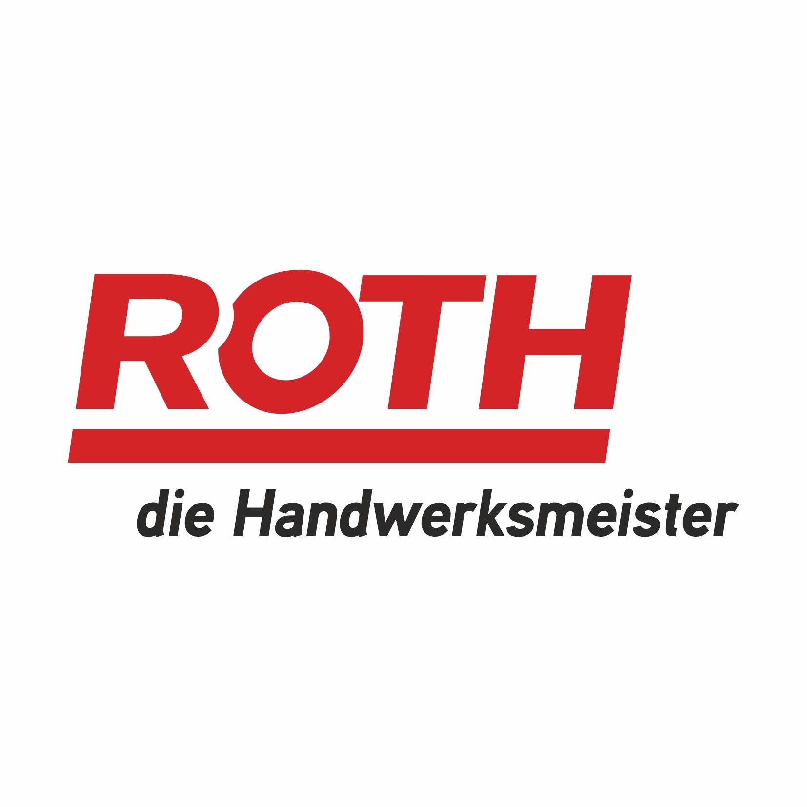 Logo von ROTH Handel & Bauhandwerkerservice GmbH