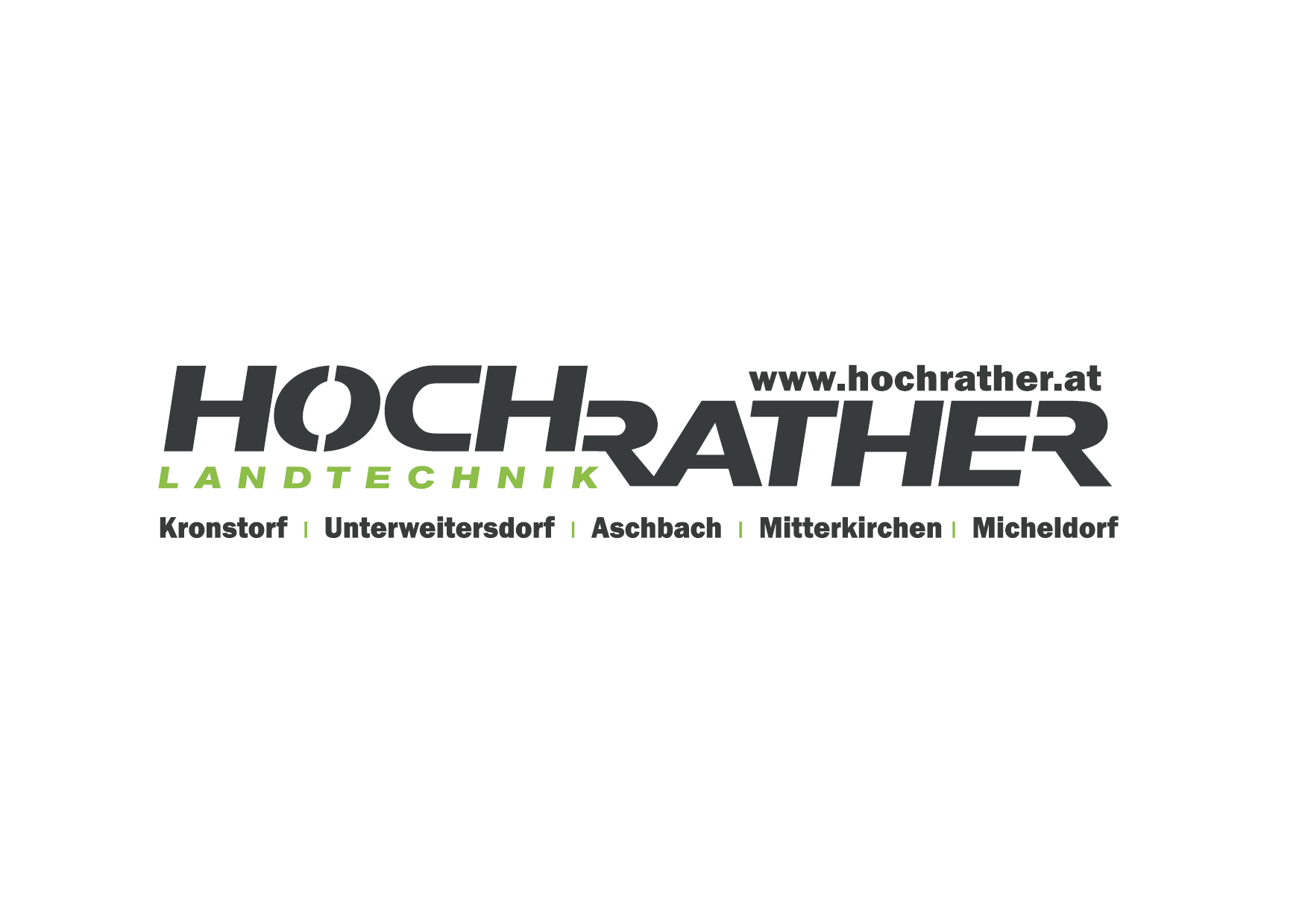 Logo von Hochrather Landtechnik GmbH