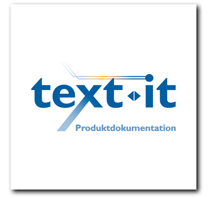 Logo von text-it Produktdokumentation GmbH