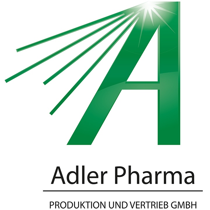 Logo von Adler Pharma Produktion und Vertrieb GmbH
