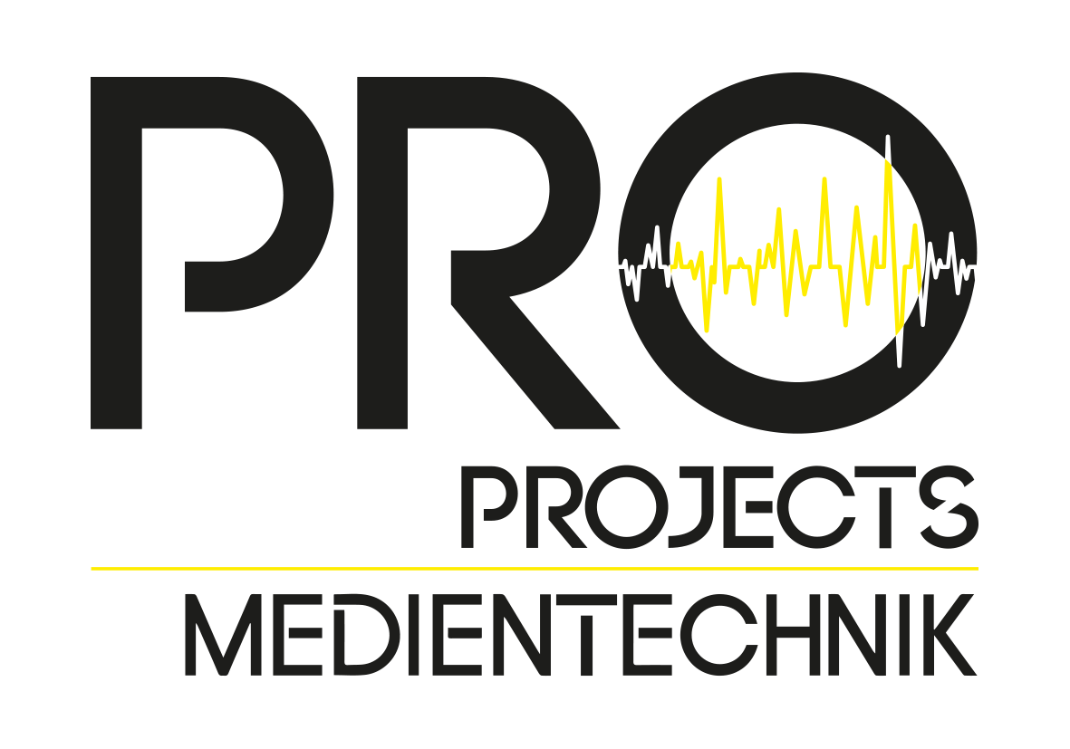 Logo von ProProjects Medientechnik GmbH