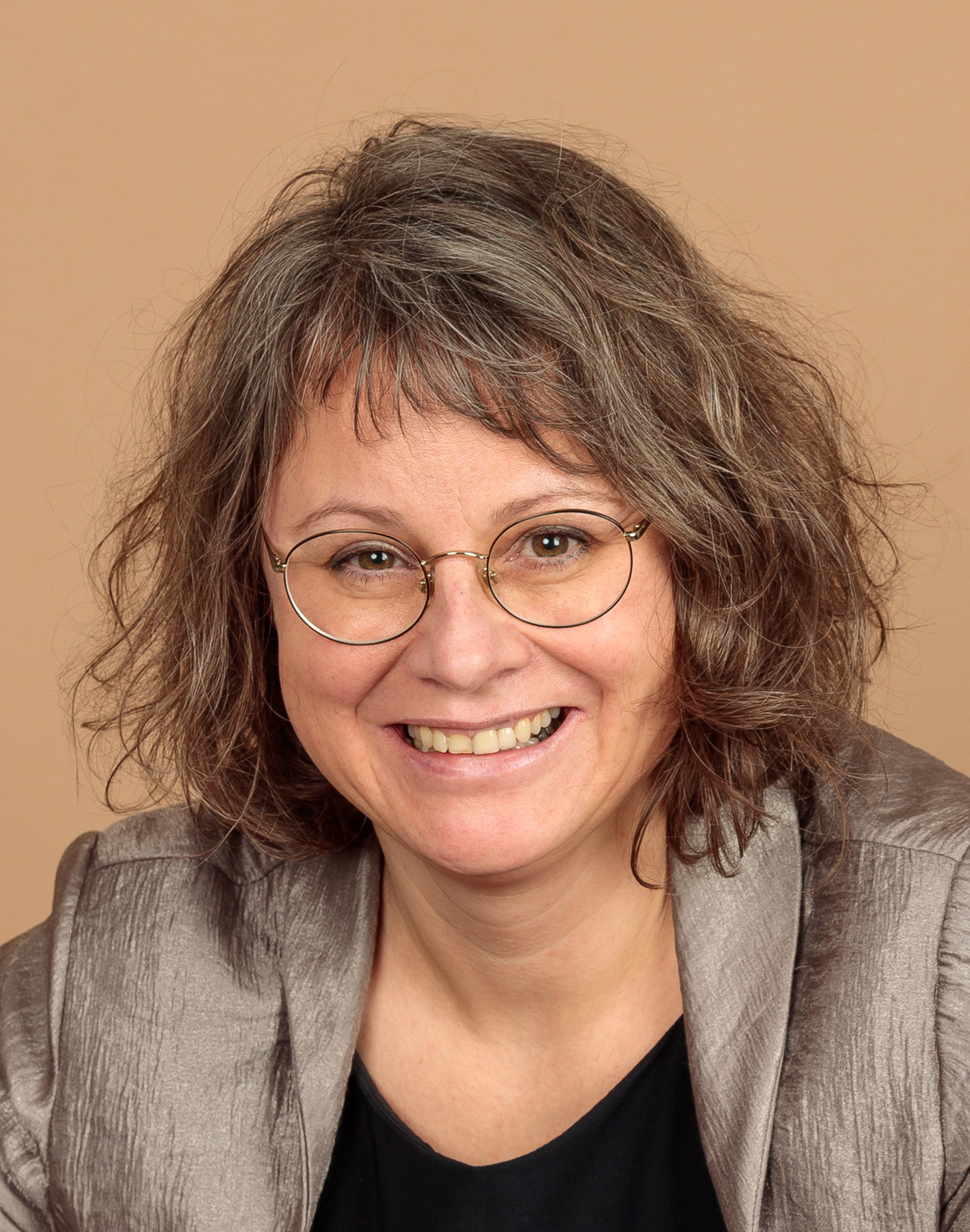 Foto von Dr.in Jasmine Senk