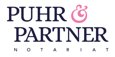 Logo von Öffentlicher Notar Peter PUHR & PARTNER