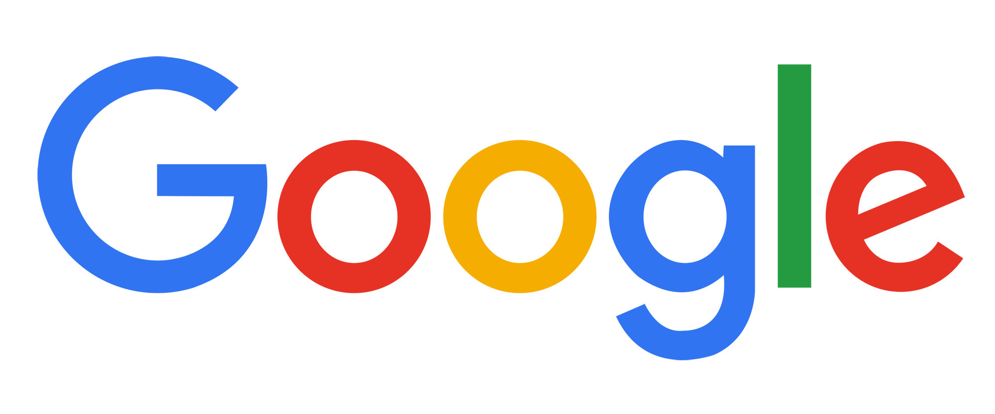 Logo of Google