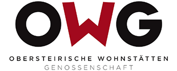 Logo von OWG obersteirische Wohnstätten Genossenschaft
