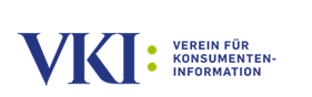 Logo von VKI Verein für Konsumenteninformation
