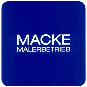 Logo von Macke Malerbetrieb GmbH