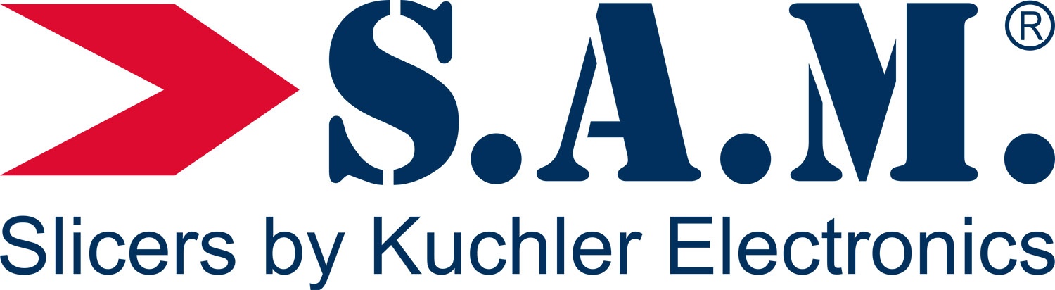 Logo von S.A.M. KUCHLER Electronics GmbH