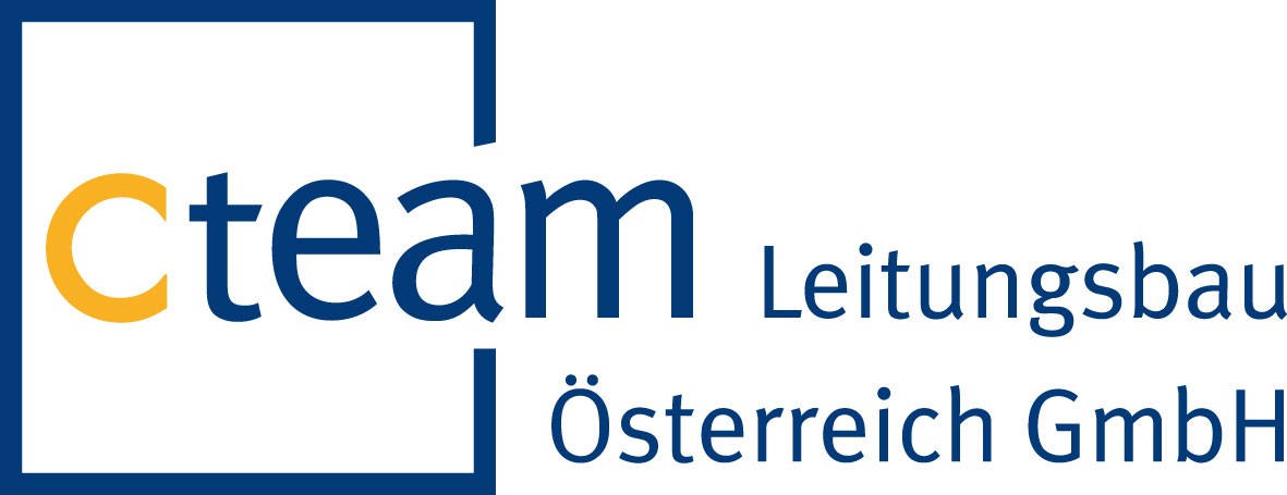 Logo von Cteam Leitungsbau Österreich GmbH