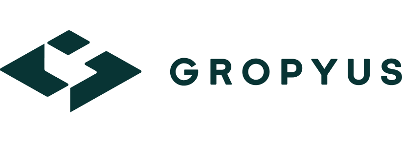 Logo von GROPYUS AG