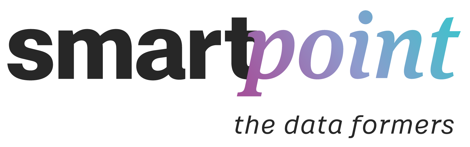 Logo von smartpoint dataformers GmbH