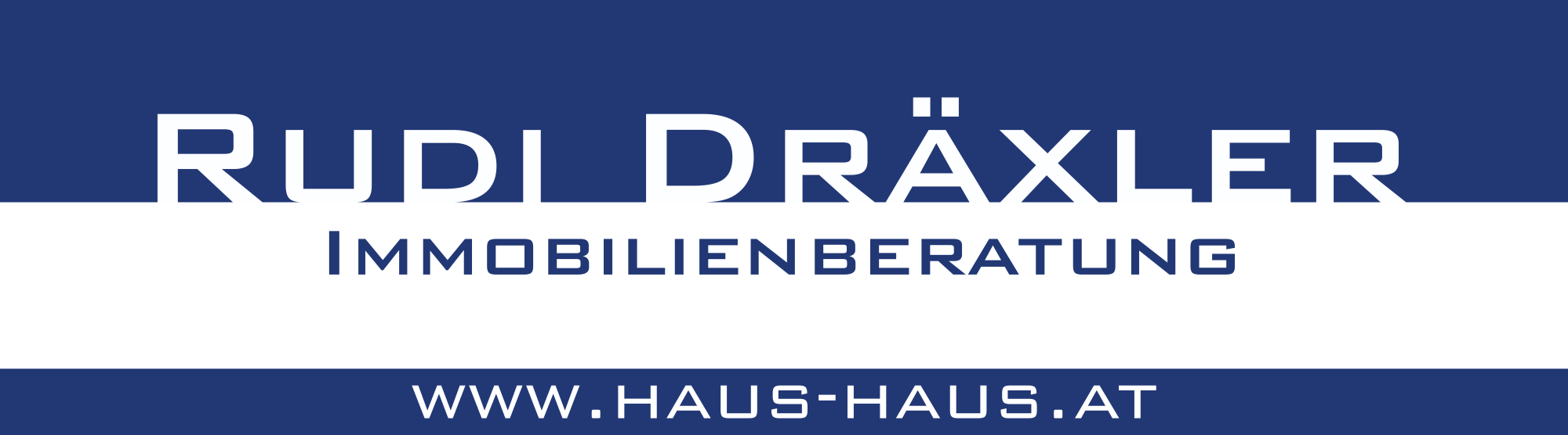 Logo von Rudi Dräxler Immobilientreuhand GesmbH